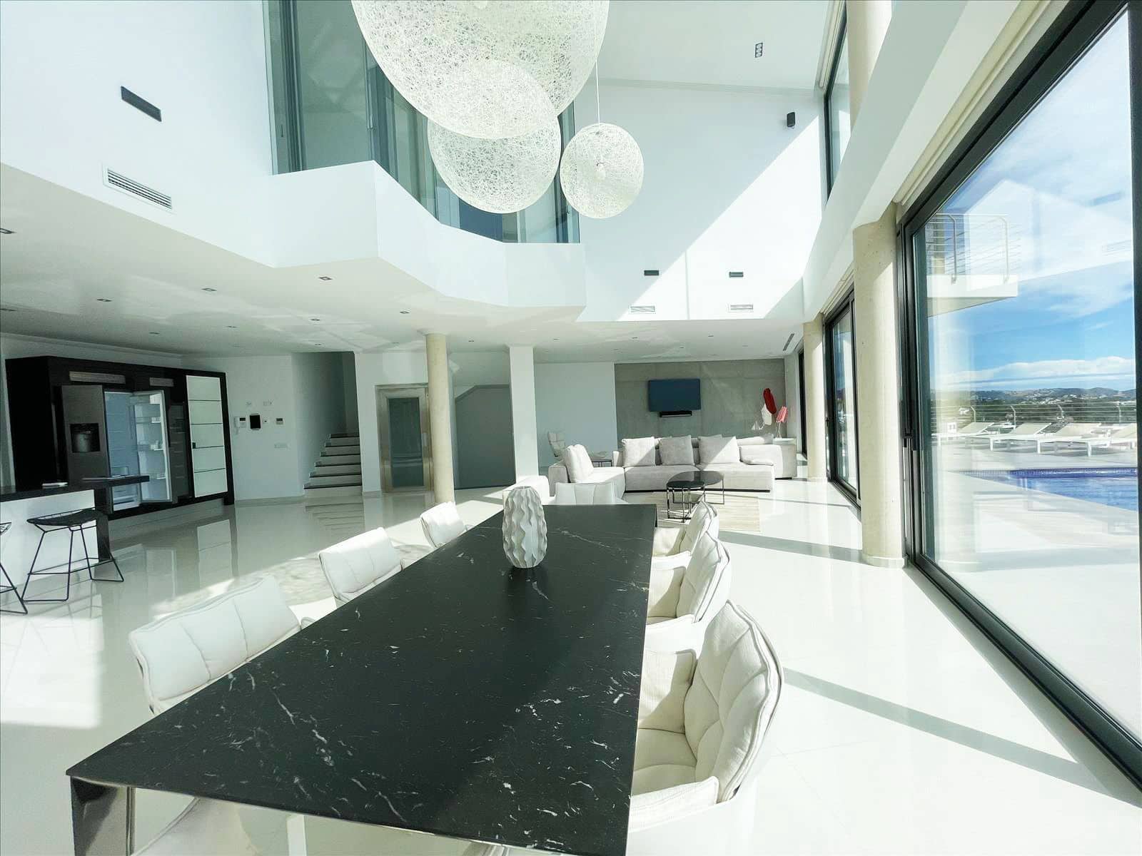 4 quarto Moradia para venda em Benissa com piscina garagem - 2 450 000 € (Ref: 8942663)