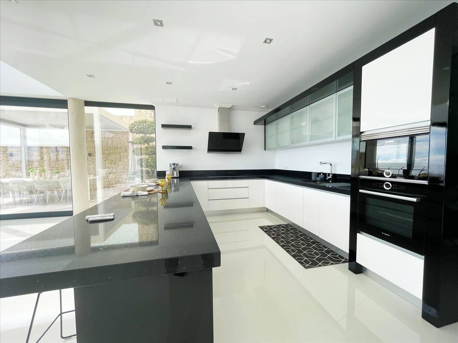 4 quarto Moradia para venda em Benissa com piscina garagem - 2 450 000 € (Ref: 8942663)