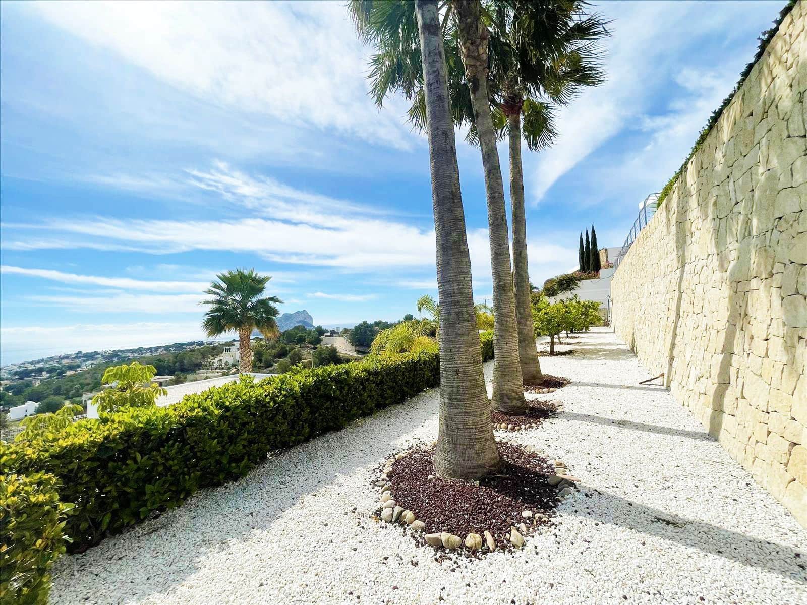 4 quarto Moradia para venda em Benissa com piscina garagem - 2 450 000 € (Ref: 8942663)