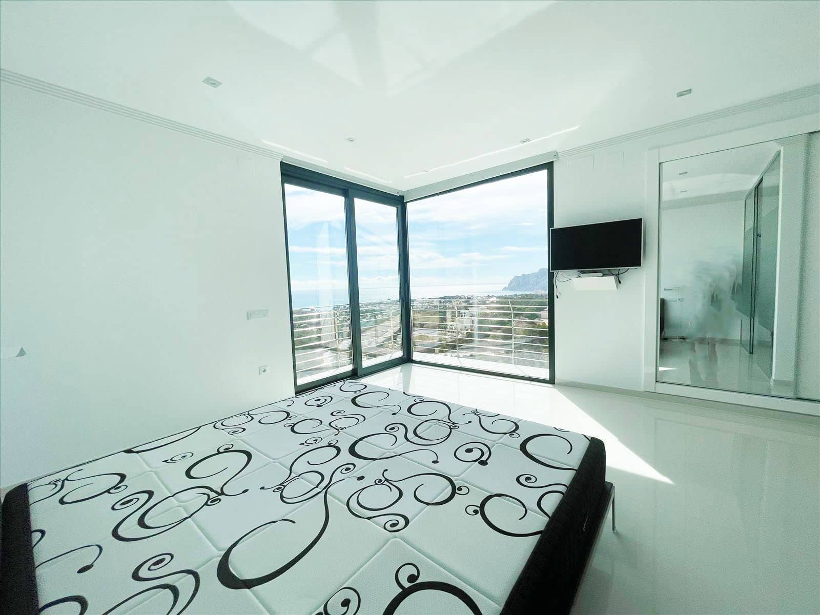 4 quarto Moradia para venda em Benissa com piscina garagem - 2 450 000 € (Ref: 8942663)