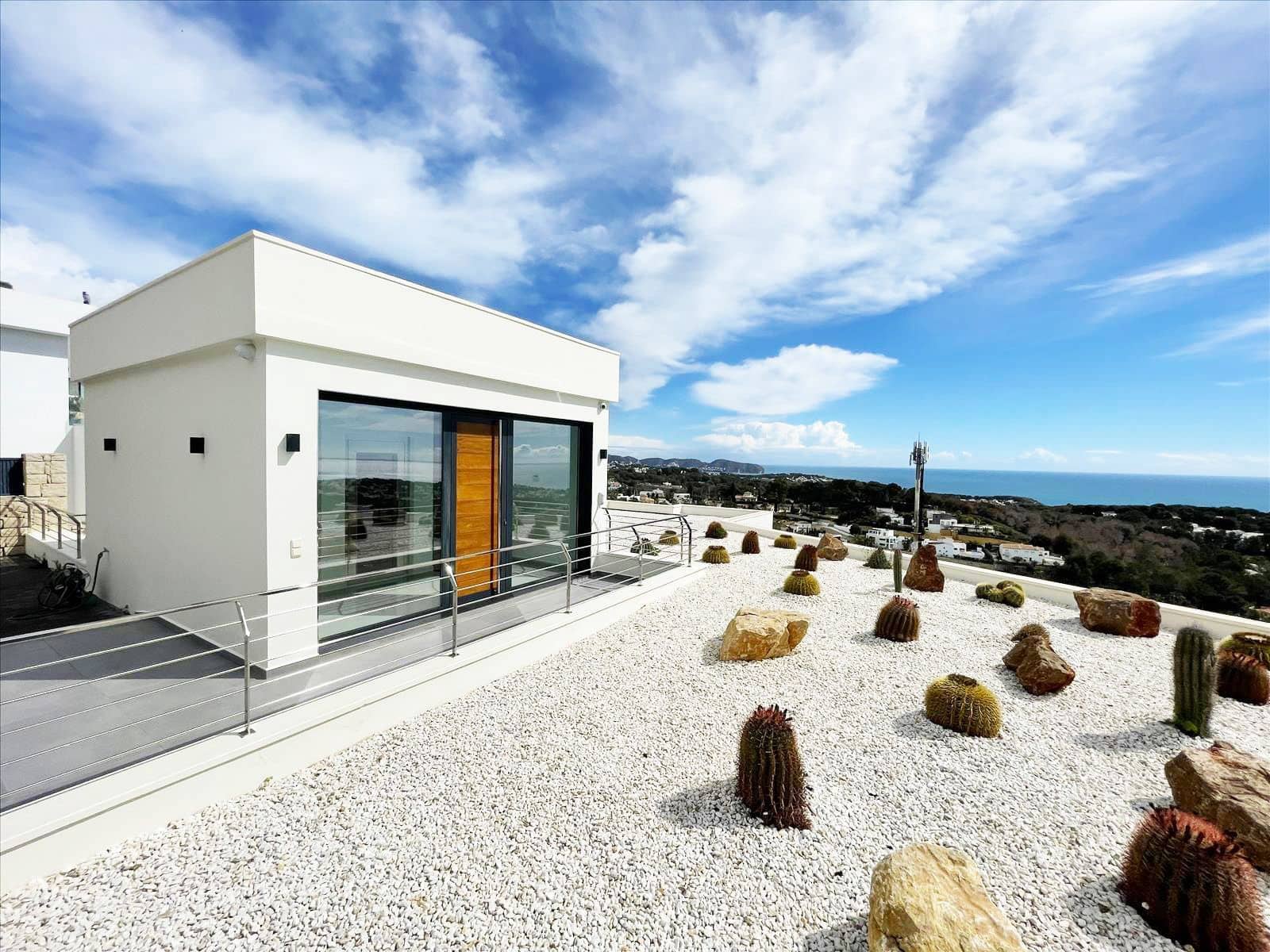 4 quarto Moradia para venda em Benissa com piscina garagem - 2 450 000 € (Ref: 8942663)