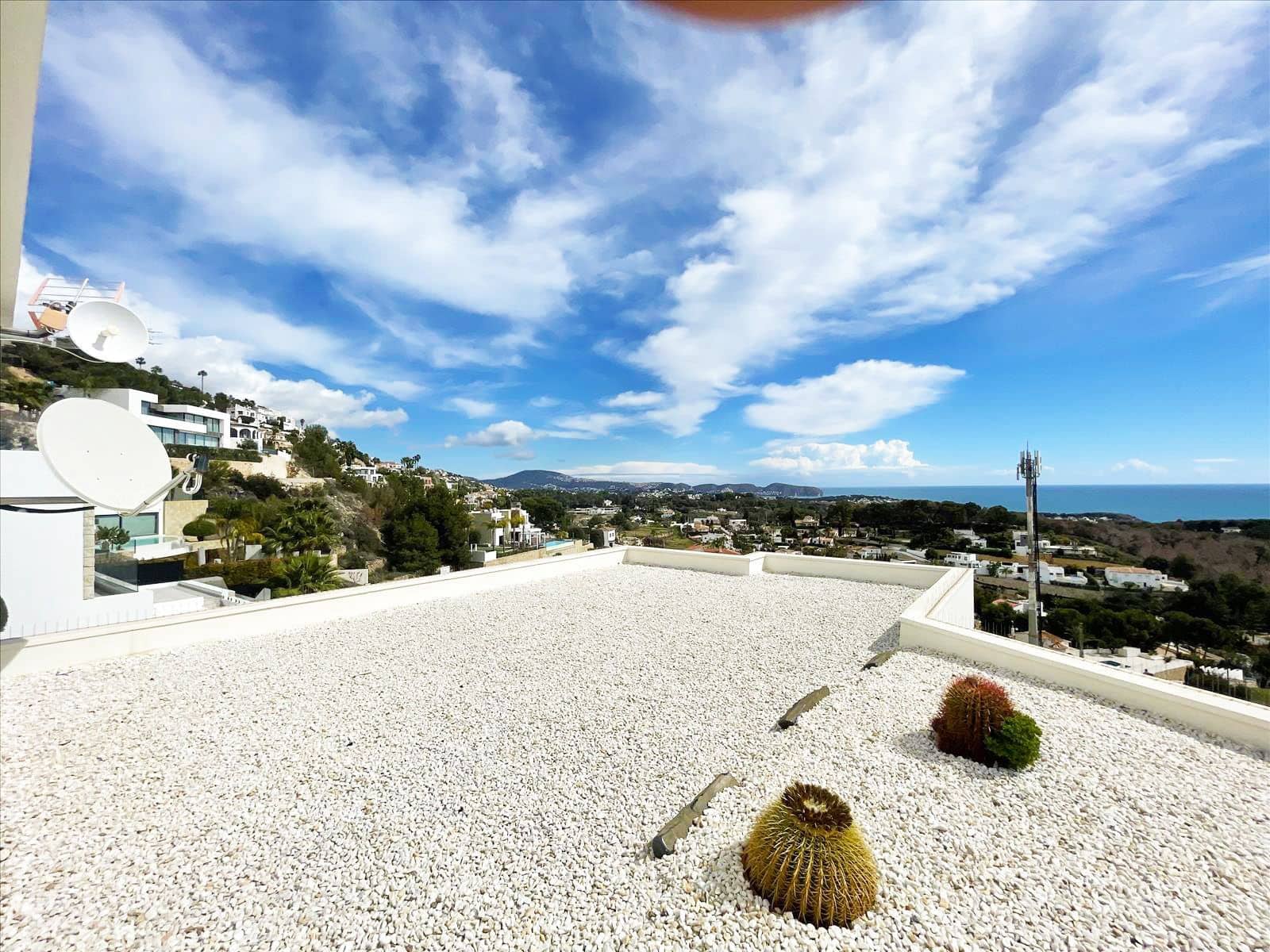 4 quarto Moradia para venda em Benissa com piscina garagem - 2 450 000 € (Ref: 8942663)