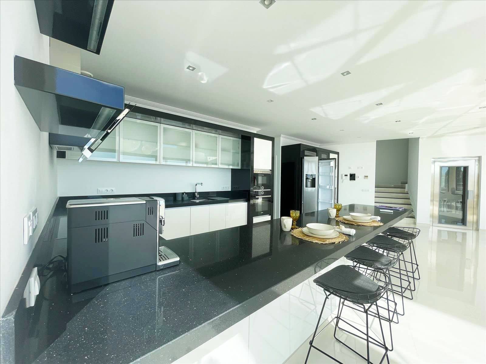 4 quarto Moradia para venda em Benissa com piscina garagem - 2 450 000 € (Ref: 8942663)