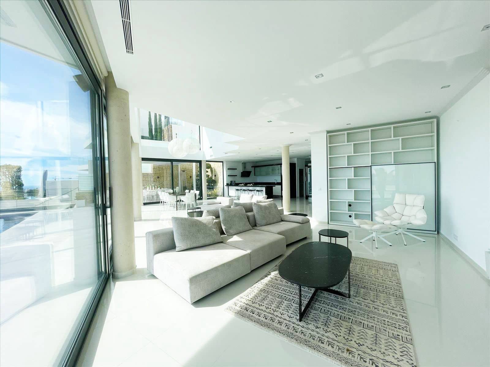 4 quarto Moradia para venda em Benissa com piscina garagem - 2 450 000 € (Ref: 8942663)