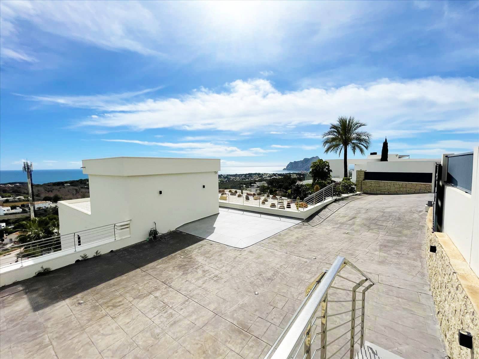 4 quarto Moradia para venda em Benissa com piscina garagem - 2 450 000 € (Ref: 8942663)