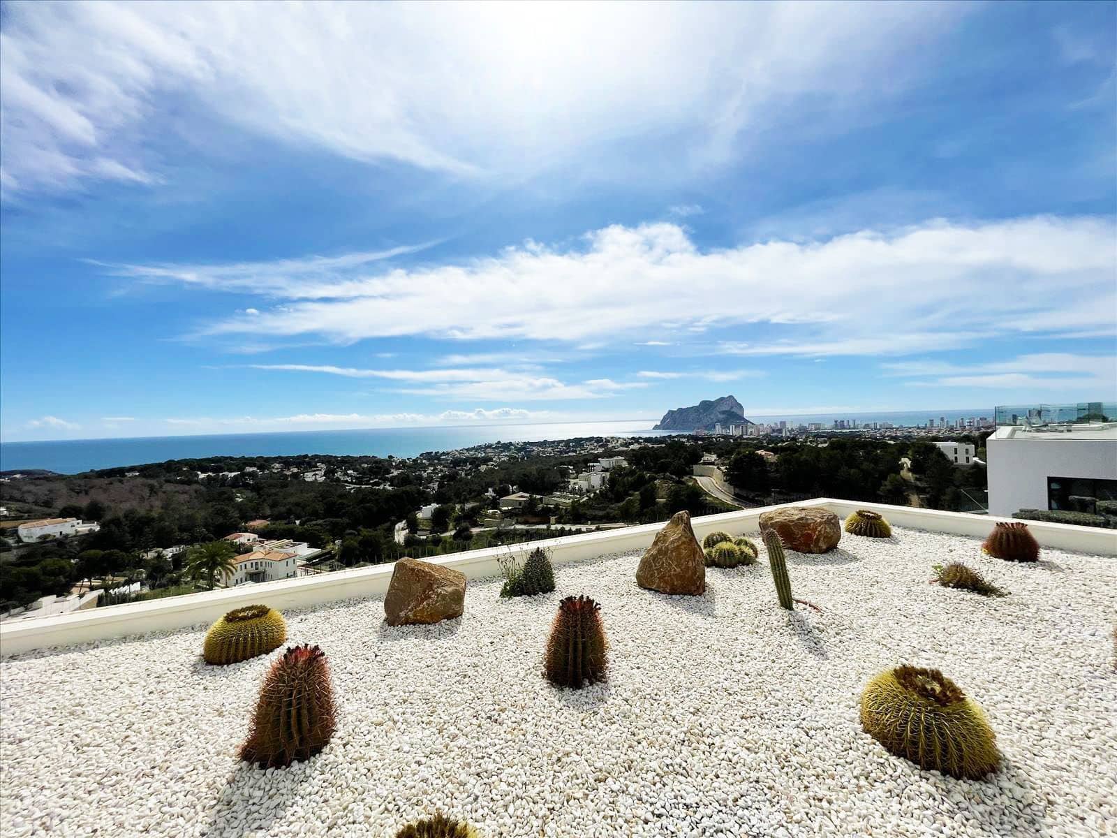 4 quarto Moradia para venda em Benissa com piscina garagem - 2 450 000 € (Ref: 8942663)