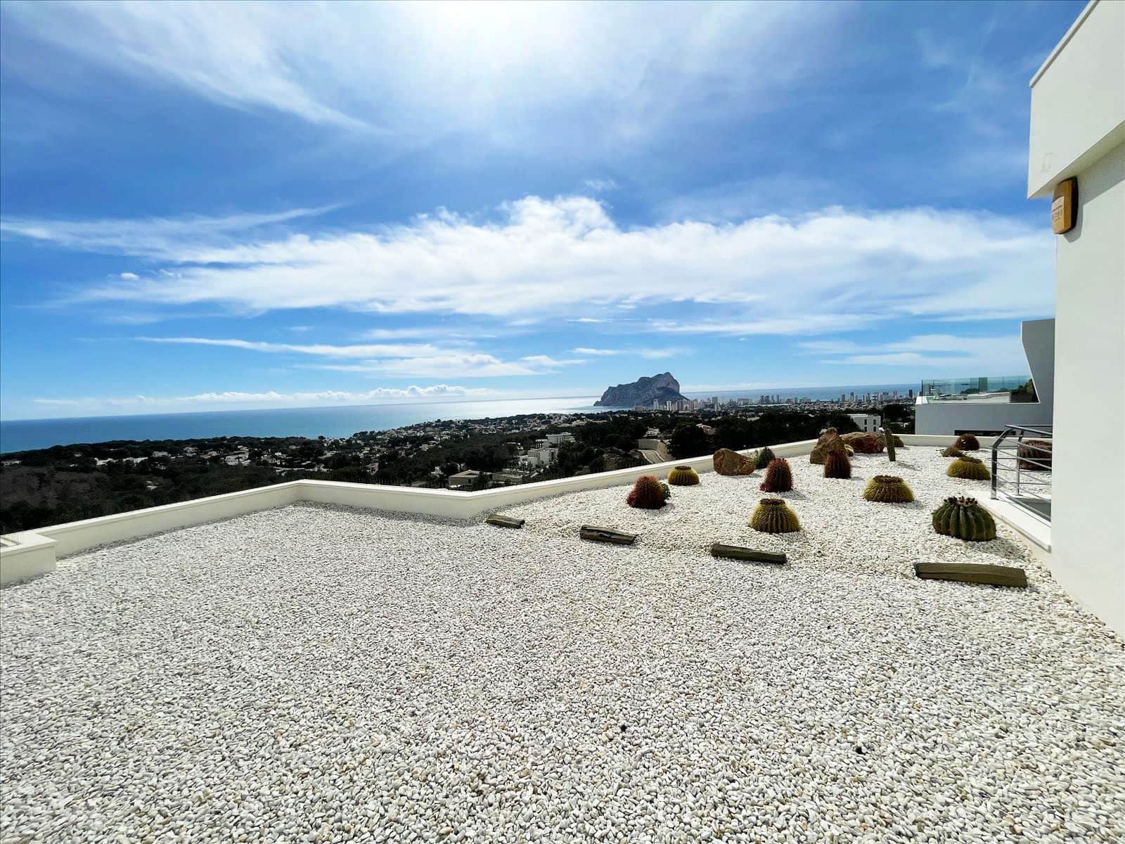 4 quarto Moradia para venda em Benissa com piscina garagem - 2 450 000 € (Ref: 8942663)