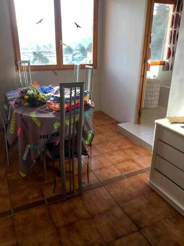 6 makuuhuone Huvila myytävänä paikassa Calpe / Calp mukana uima-altaan 
autotalli - 450 000 € (Ref: 8942664)