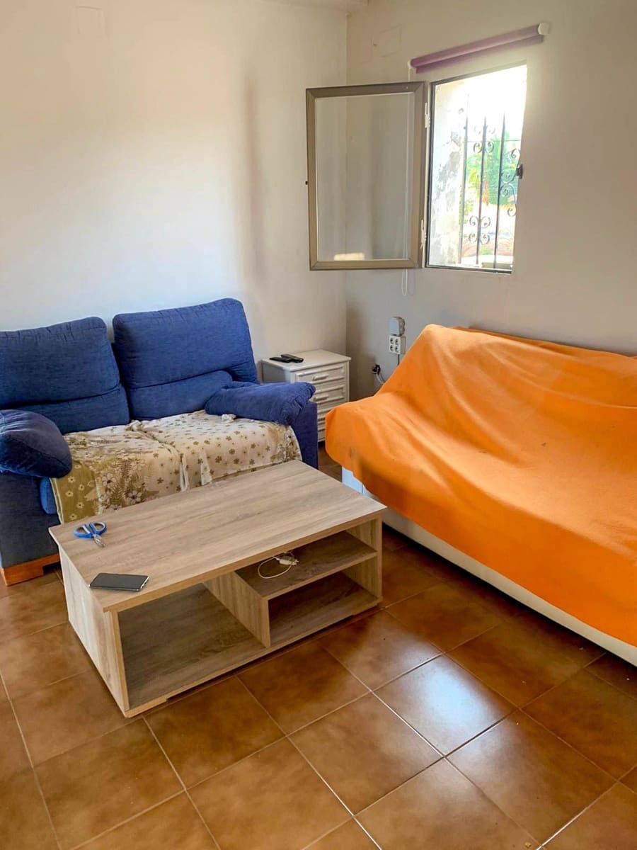 6 makuuhuone Huvila myytävänä paikassa Calpe / Calp mukana uima-altaan 
autotalli - 450 000 € (Ref: 8942664)