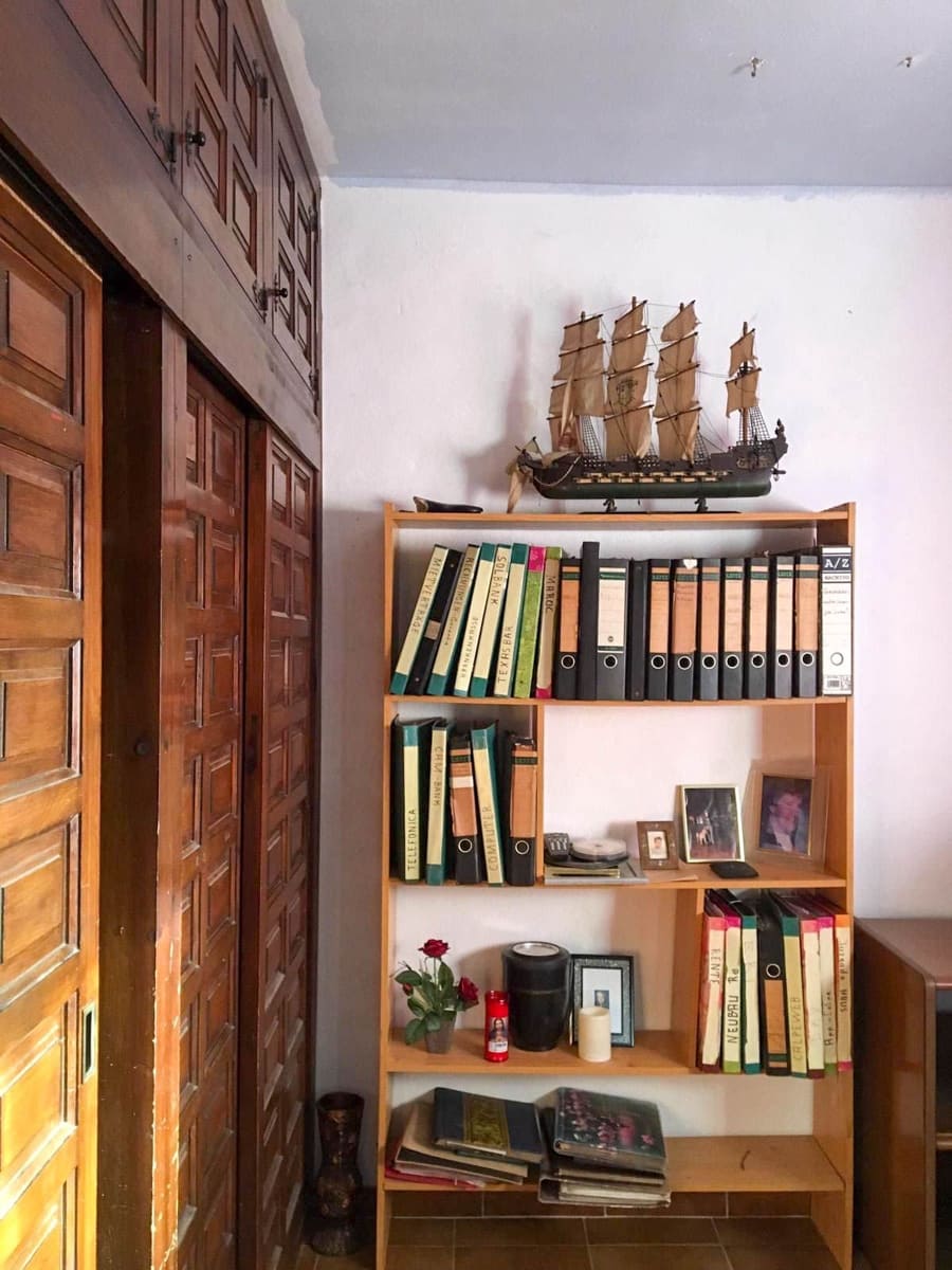 6 makuuhuone Huvila myytävänä paikassa Calpe / Calp mukana uima-altaan 
autotalli - 450 000 € (Ref: 8942664)