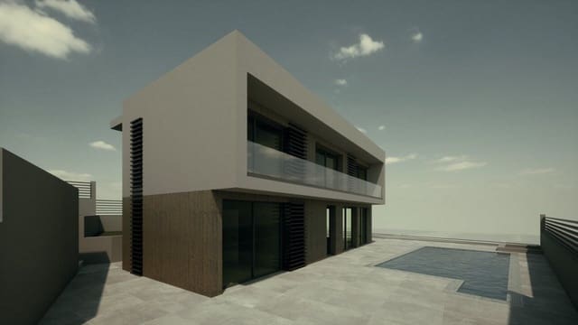 4 chambre Villa/Maison à vendre à Calpe / Calp avec piscine garage - 959 000 € (Ref: 8942665)