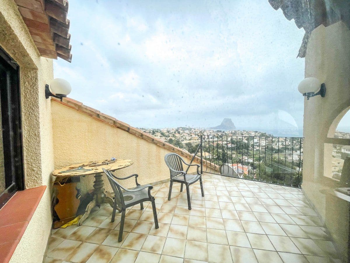 5 soveværelse Erhverv til salg i Calpe / Calp med garage - € 1.290.000 (Ref: 8942667)