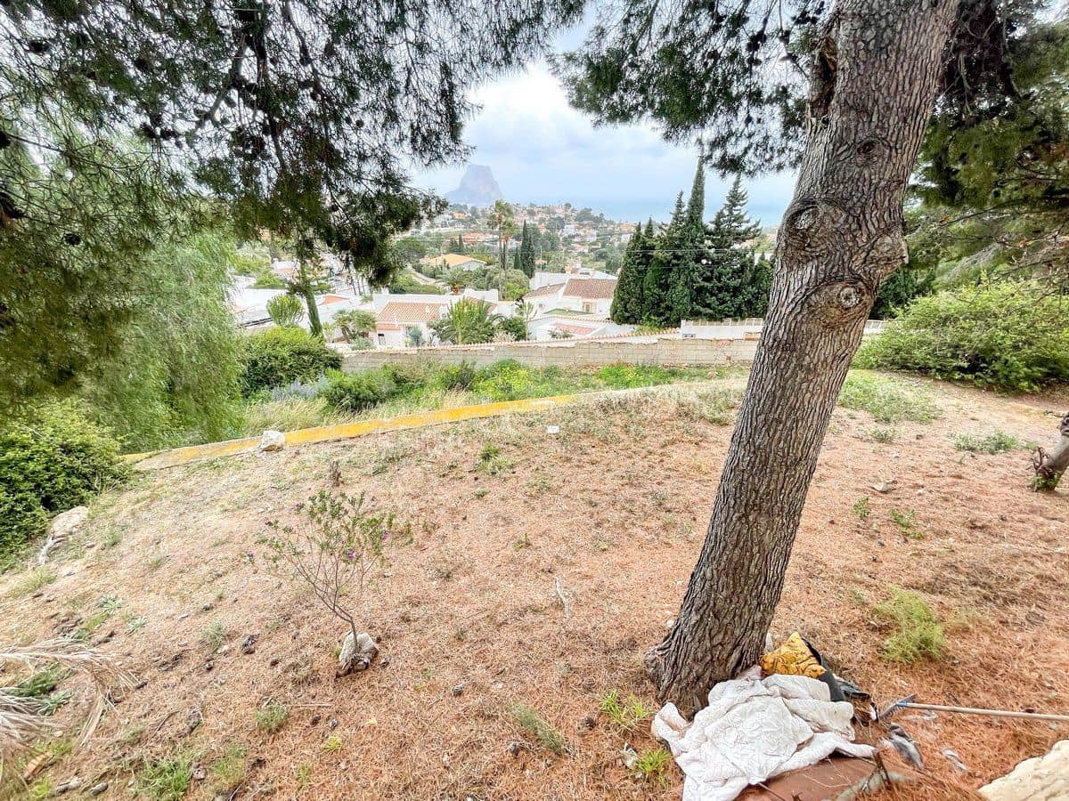 5 soveværelse Erhverv til salg i Calpe / Calp med garage - € 1.290.000 (Ref: 8942667)