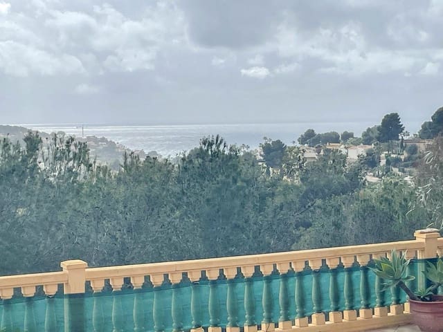 4 soveværelse Villa til salg i Montemar, Benissa med swimmingpool garage - € 700.000 (Ref: 8942668)