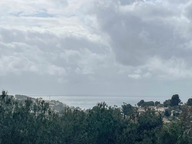 4 soveværelse Villa til salg i Montemar, Benissa med swimmingpool garage - € 700.000 (Ref: 8942668)