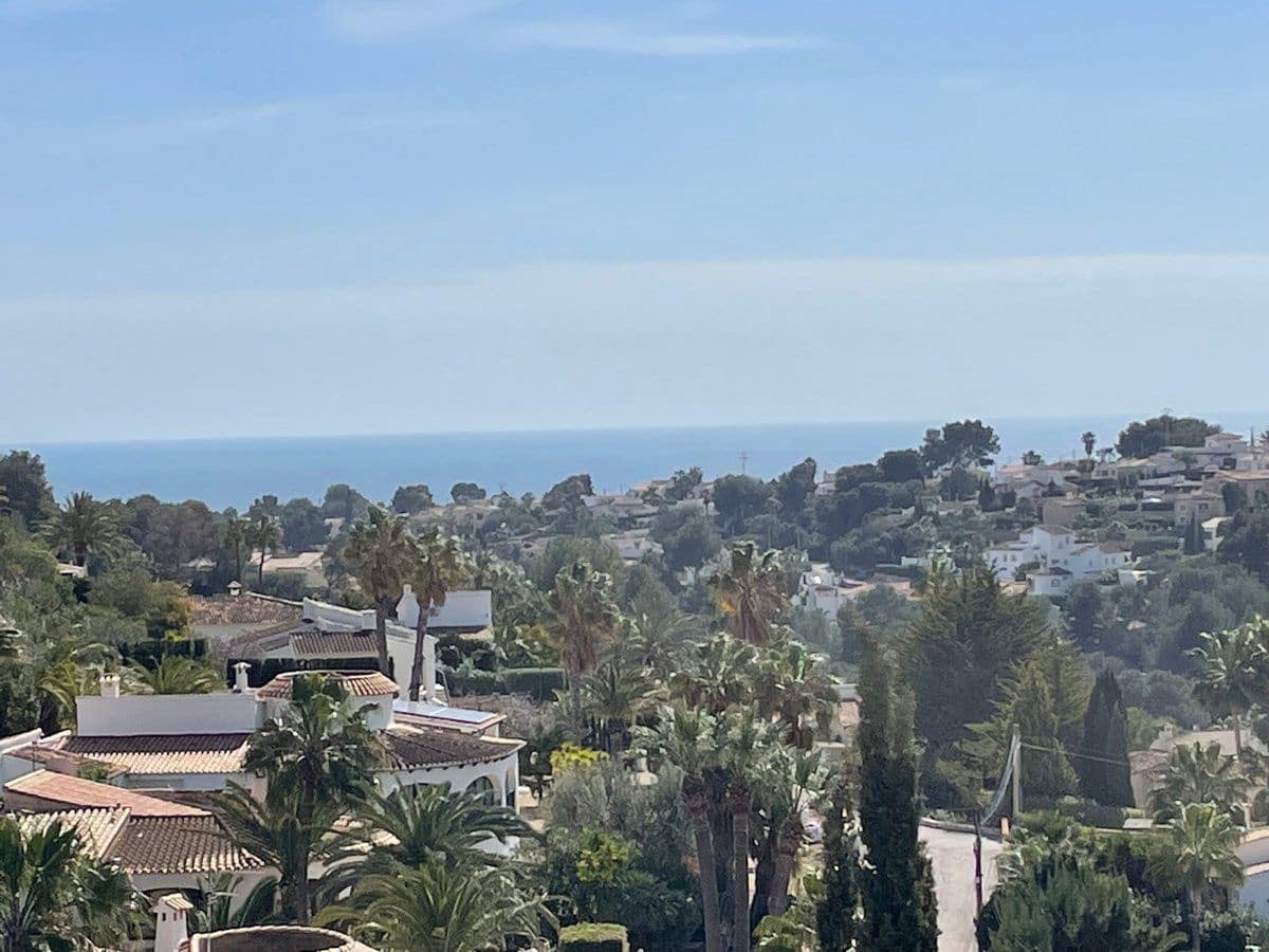 4 Zimmer Villa zu verkaufen in Montemar mit Pool Garage - 695.000 € (Ref: 8942669)