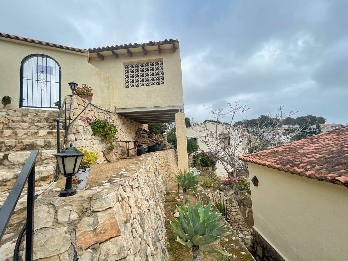 4 Zimmer Villa zu verkaufen in Montemar mit Pool Garage - 695.000 € (Ref: 8942669)