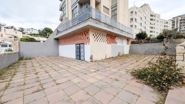 Erhverv til salg i Calpe / Calp - € 250.000 (Ref: 8942670)