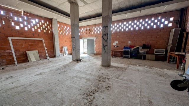 Commercial for sale in Calpe / Calp - € 250,000 (Ref: 8942670)