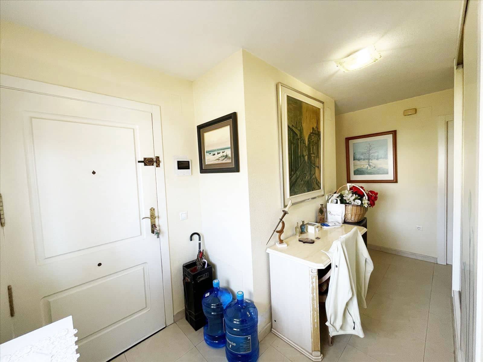 3 soverom Leilighet til salgs i Calpe / Calp med svømmebasseng garasje - € 461 000 (Ref: 8954084)