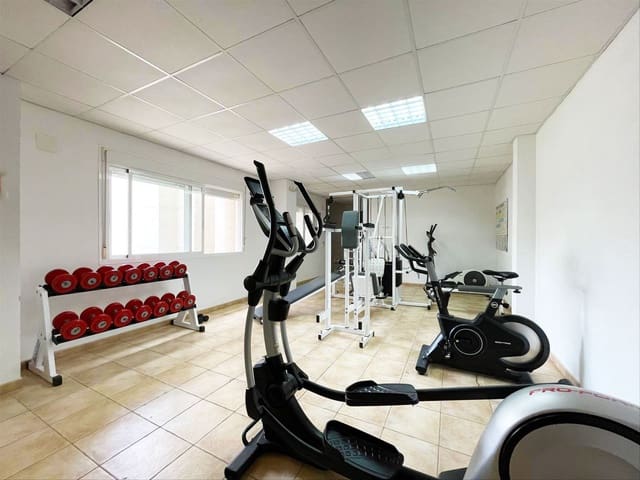 3 makuuhuone Huoneisto myytävänä paikassa Manzanera - Tosal, Calpe / Calp mukana uima-altaan 
autotalli - 461 000 € (Ref: 8954084)