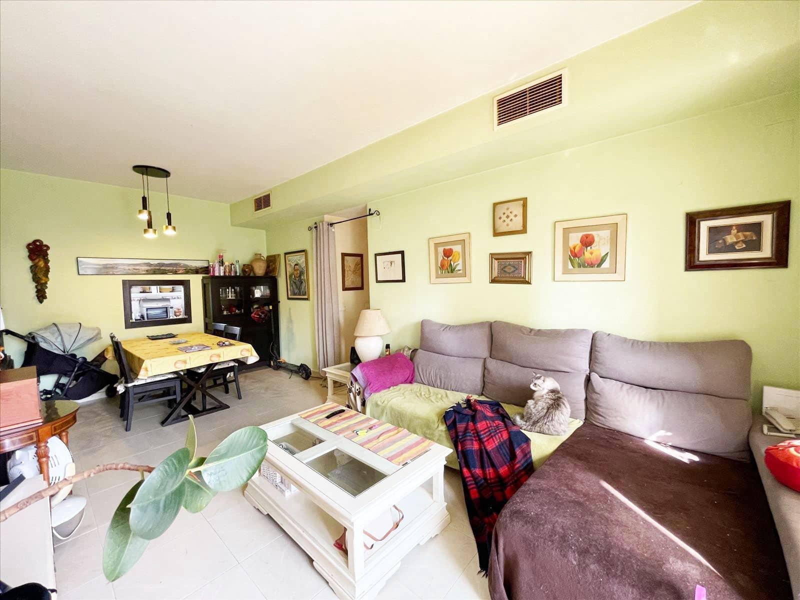 3 soverom Leilighet til salgs i Calpe / Calp med svømmebasseng garasje - € 461 000 (Ref: 8954084)