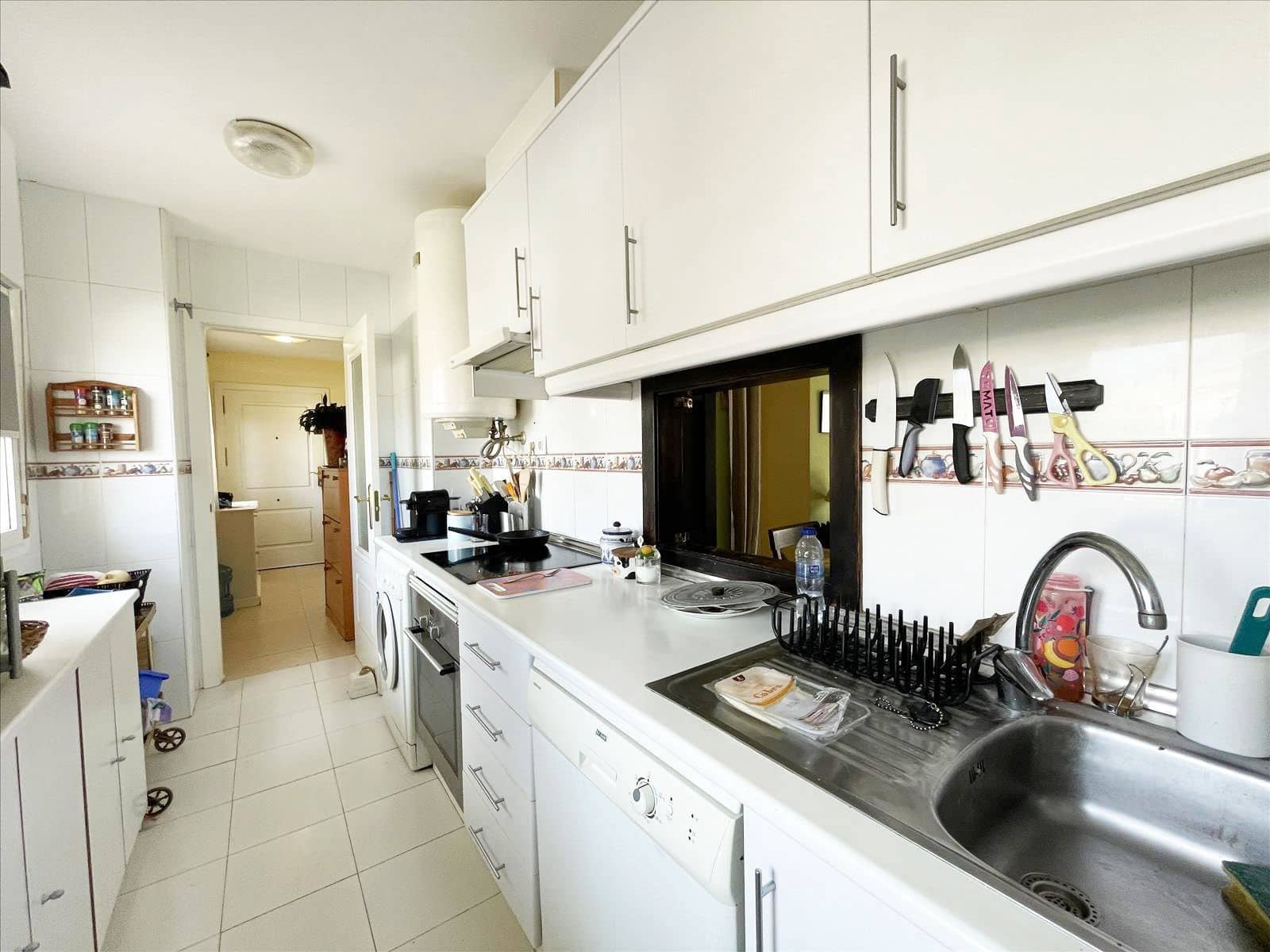 3 soverom Leilighet til salgs i Calpe / Calp med svømmebasseng garasje - € 461 000 (Ref: 8954084)