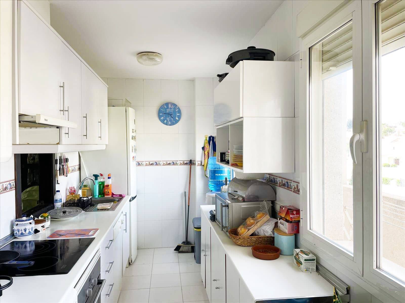 3 soverom Leilighet til salgs i Calpe / Calp med svømmebasseng garasje - € 461 000 (Ref: 8954084)