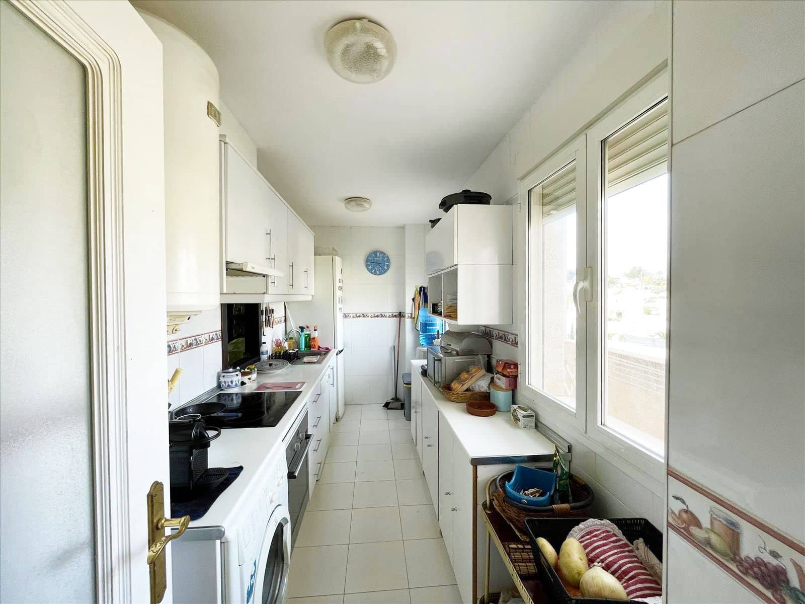 3 soverom Leilighet til salgs i Calpe / Calp med svømmebasseng garasje - € 461 000 (Ref: 8954084)