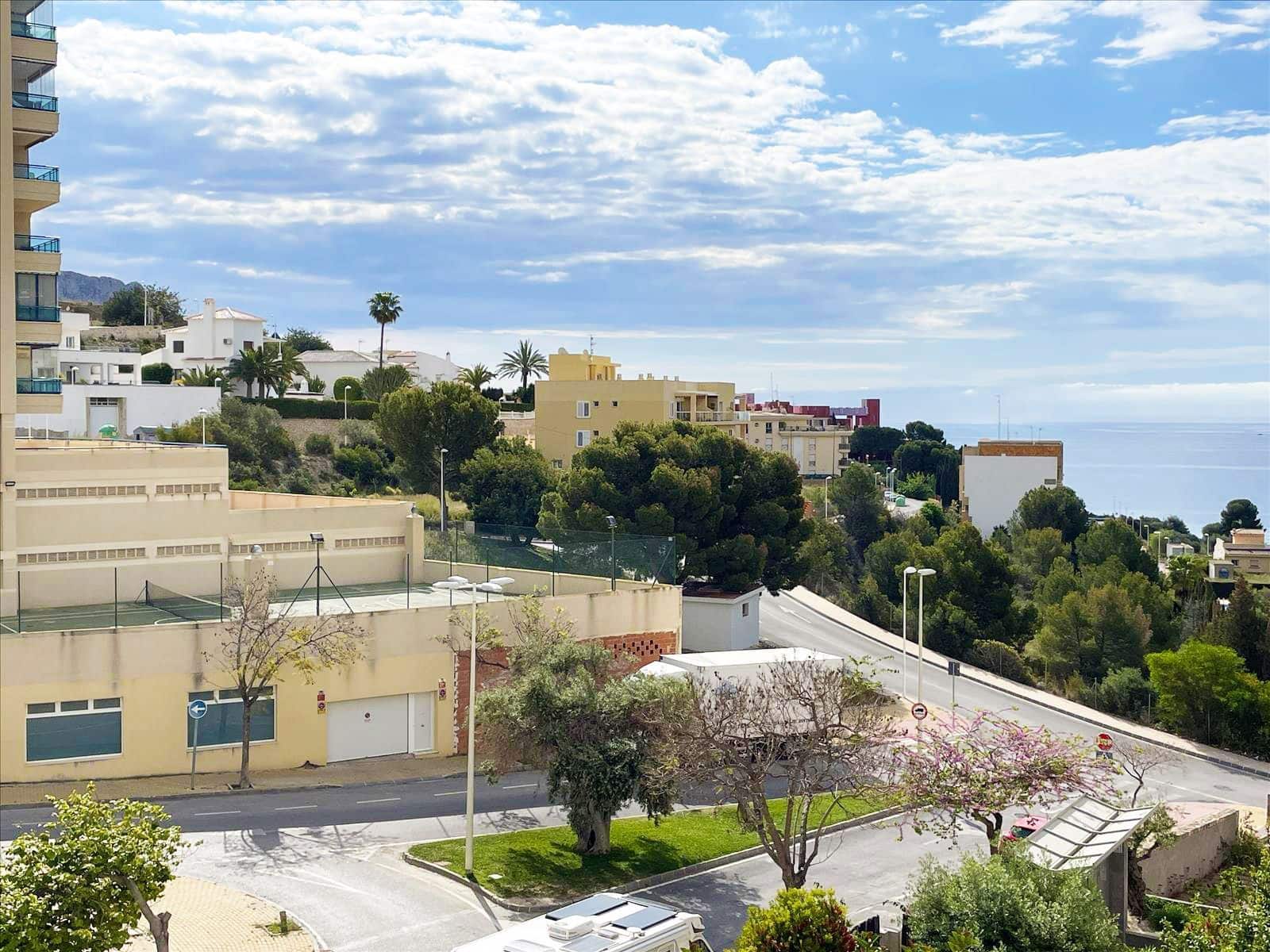 3 soverom Leilighet til salgs i Calpe / Calp med svømmebasseng garasje - € 461 000 (Ref: 8954084)