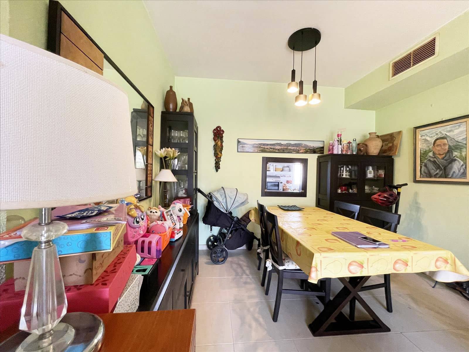 3 soverom Leilighet til salgs i Calpe / Calp med svømmebasseng garasje - € 461 000 (Ref: 8954084)