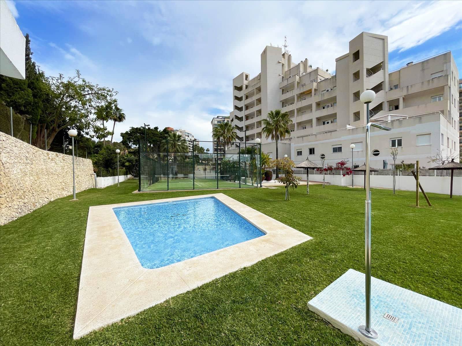 3 soverom Leilighet til salgs i Calpe / Calp med svømmebasseng garasje - € 461 000 (Ref: 8954084)