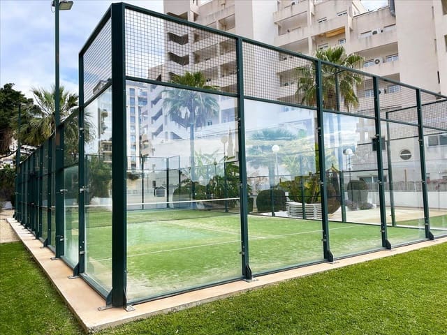 3 makuuhuone Huoneisto myytävänä paikassa Manzanera - Tosal, Calpe / Calp mukana uima-altaan 
autotalli - 461 000 € (Ref: 8954084)