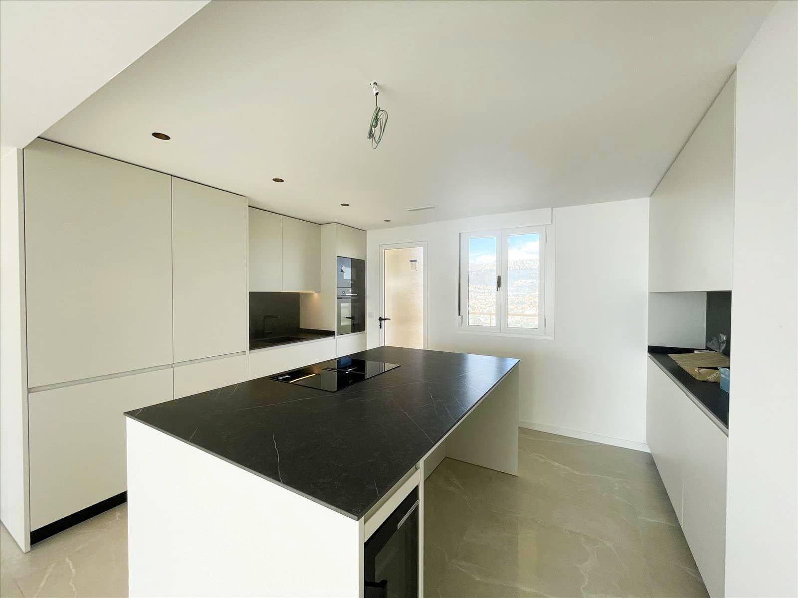 3 quarto Penthouse para venda em Calpe / Calp com piscina garagem - 849 000 € (Ref: 8969972)