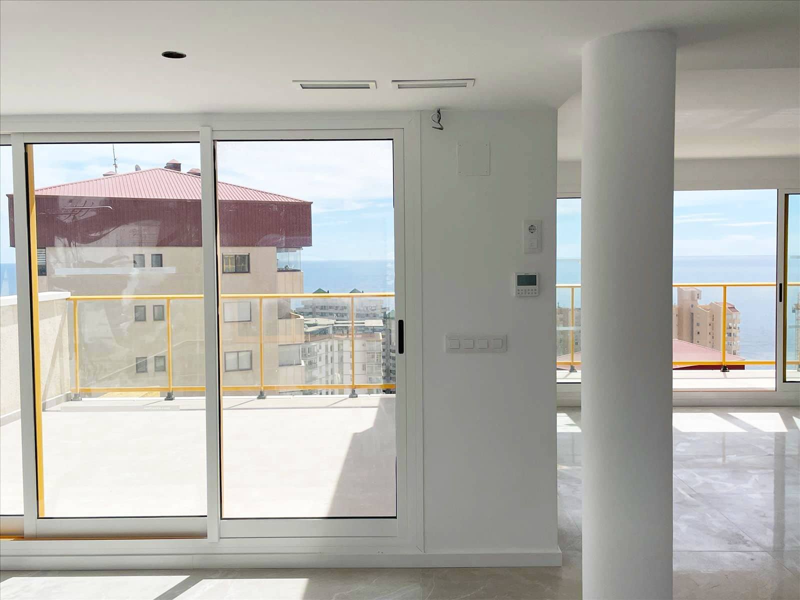3 quarto Penthouse para venda em Calpe / Calp com piscina garagem - 849 000 € (Ref: 8969972)