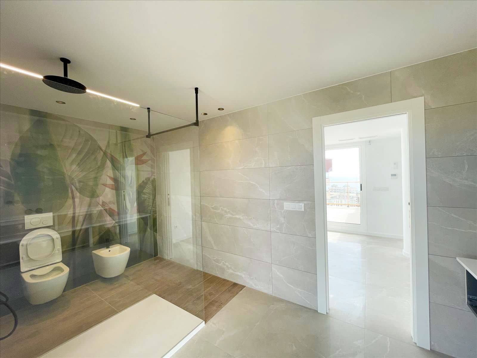 3 quarto Penthouse para venda em Calpe / Calp com piscina garagem - 849 000 € (Ref: 8969972)