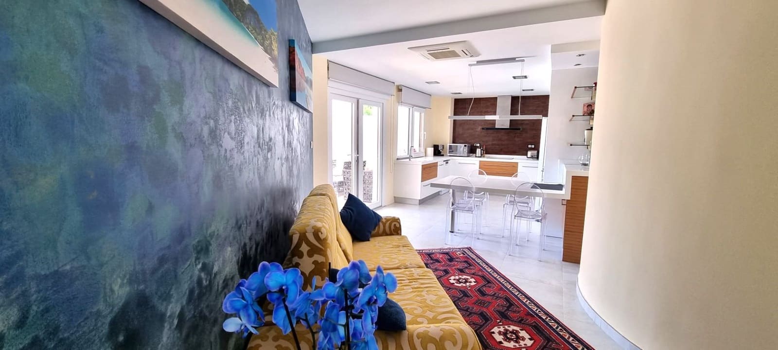 7 bedroom Villa for sale in Altea with pool garage - € 1,990,000 (Ref: 8975800)