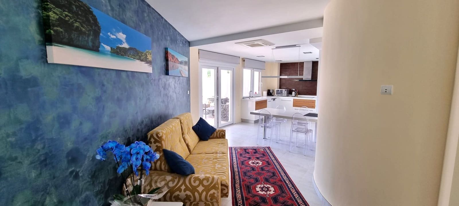 7 bedroom Villa for sale in Altea with pool garage - € 1,990,000 (Ref: 8975800)