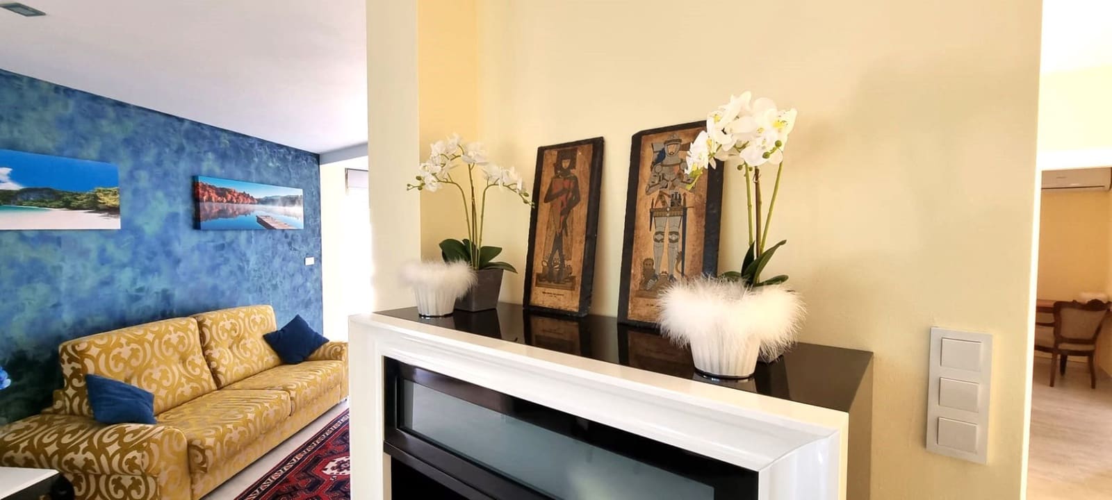 7 bedroom Villa for sale in Altea with pool garage - € 1,990,000 (Ref: 8975800)