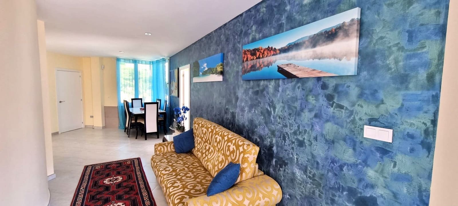 7 bedroom Villa for sale in Altea with pool garage - € 1,990,000 (Ref: 8975800)