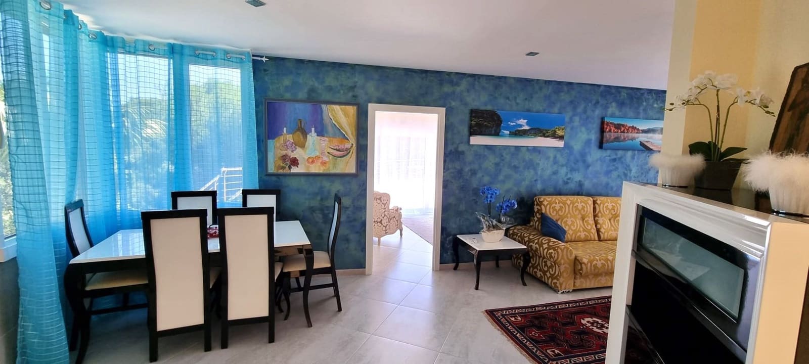 7 bedroom Villa for sale in Altea with pool garage - € 1,990,000 (Ref: 8975800)