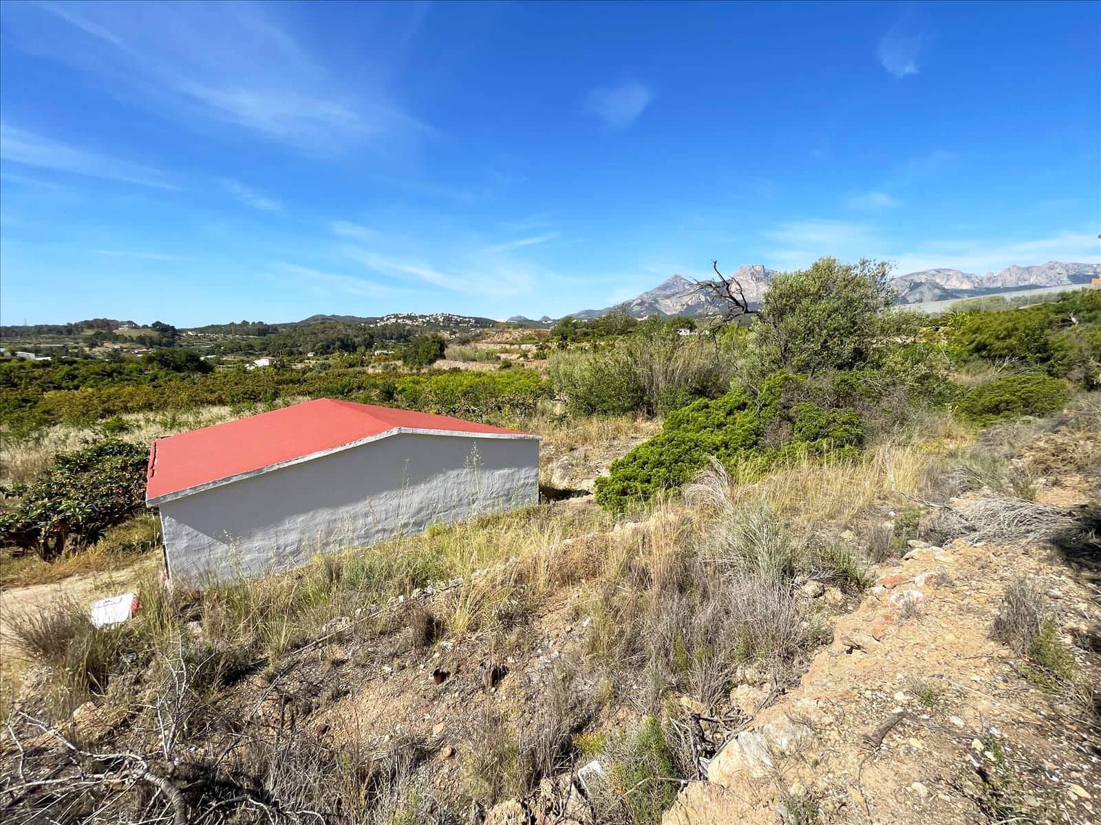Finca/Landehus til salg i Callosa d'En Sarria - € 157.000 (Ref: 9016806)