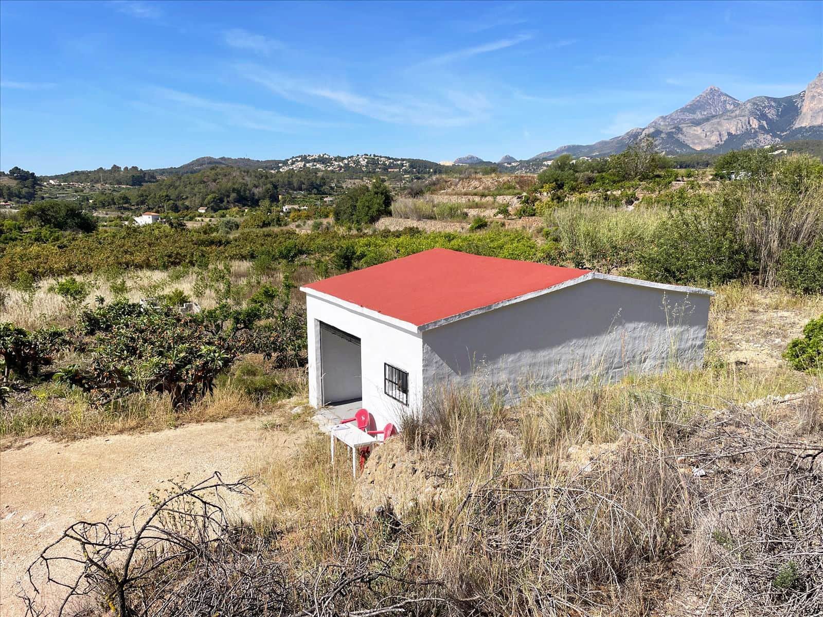 Finca/Landehus til salg i Callosa d'En Sarria - € 157.000 (Ref: 9016806)