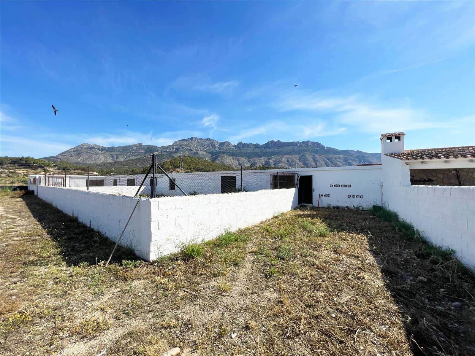 5 soveværelse Finca/Landehus til salg i Altea med garage - € 2.200.000 (Ref: 9026373)