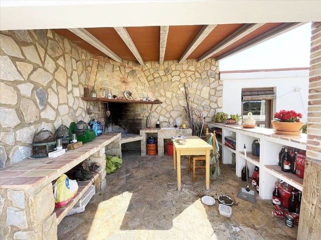 5 chambre Finca/Maison de Campagne à vendre à Altea avec garage - 2 200 000 € (Ref: 9026373)