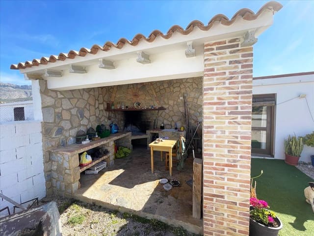 5 chambre Finca/Maison de Campagne à vendre à Altea avec garage - 2 200 000 € (Ref: 9026373)