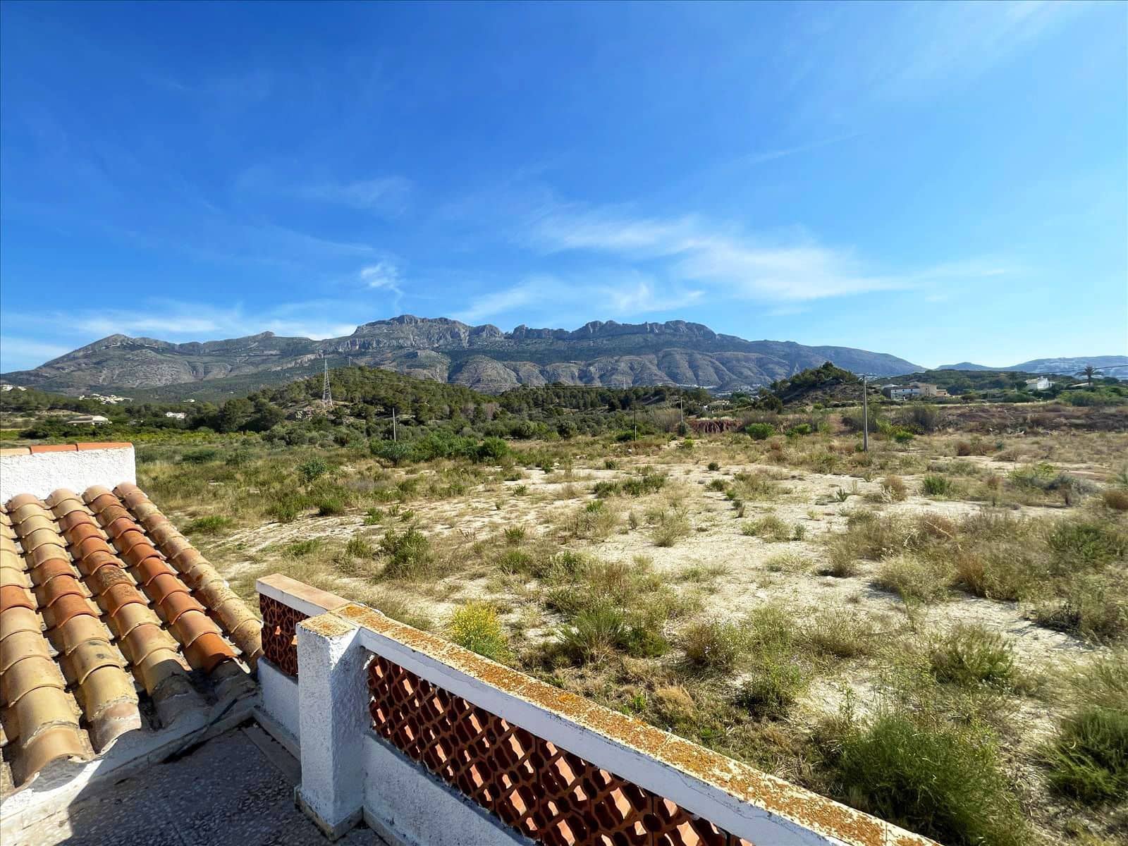 5 soveværelse Finca/Landehus til salg i Altea med garage - € 2.200.000 (Ref: 9026373)