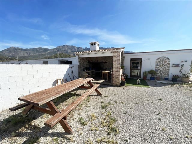 5 chambre Finca/Maison de Campagne à vendre à Altea avec garage - 2 200 000 € (Ref: 9026373)