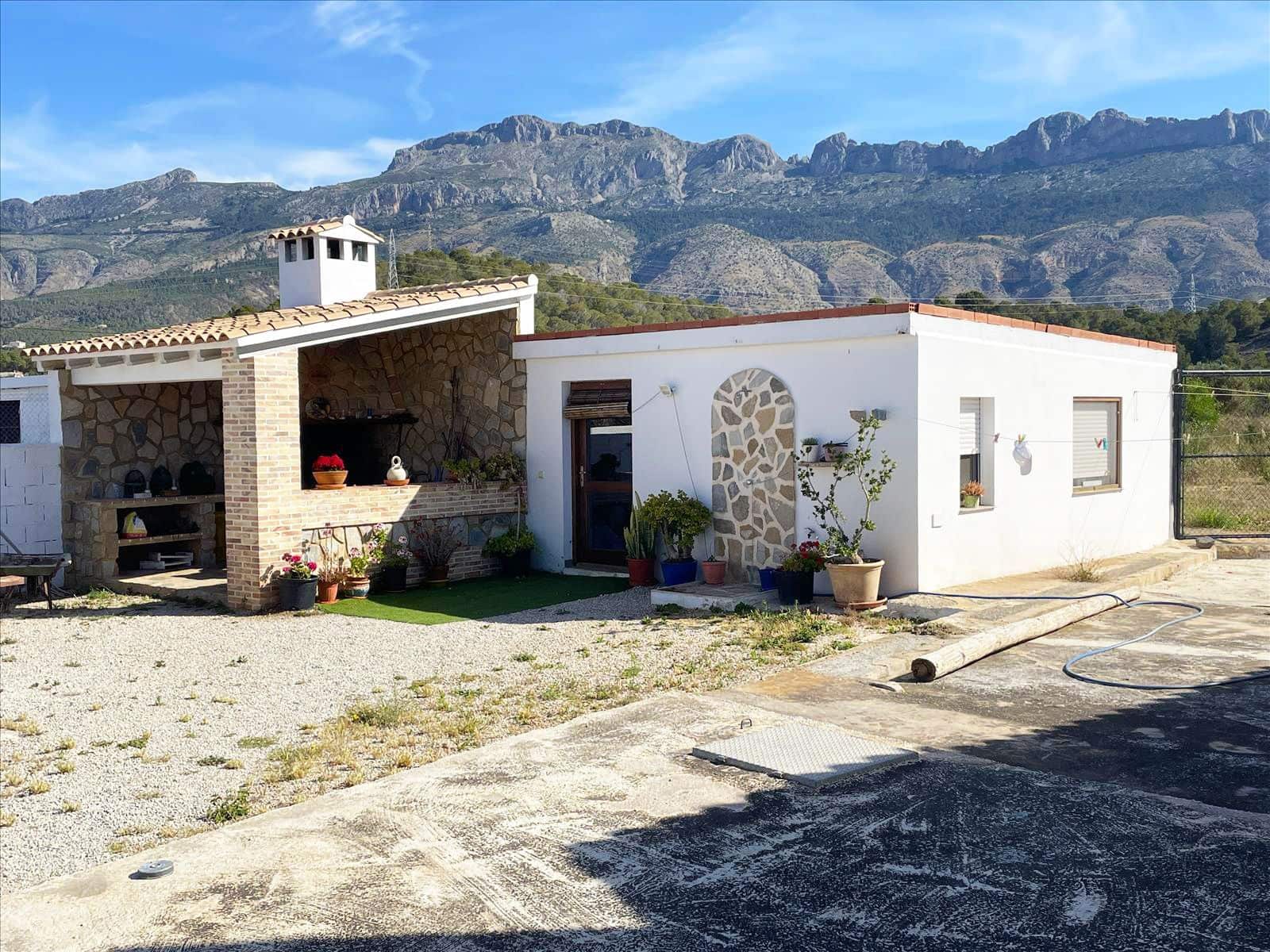 5 soveværelse Finca/Landehus til salg i Altea med garage - € 2.200.000 (Ref: 9026373)