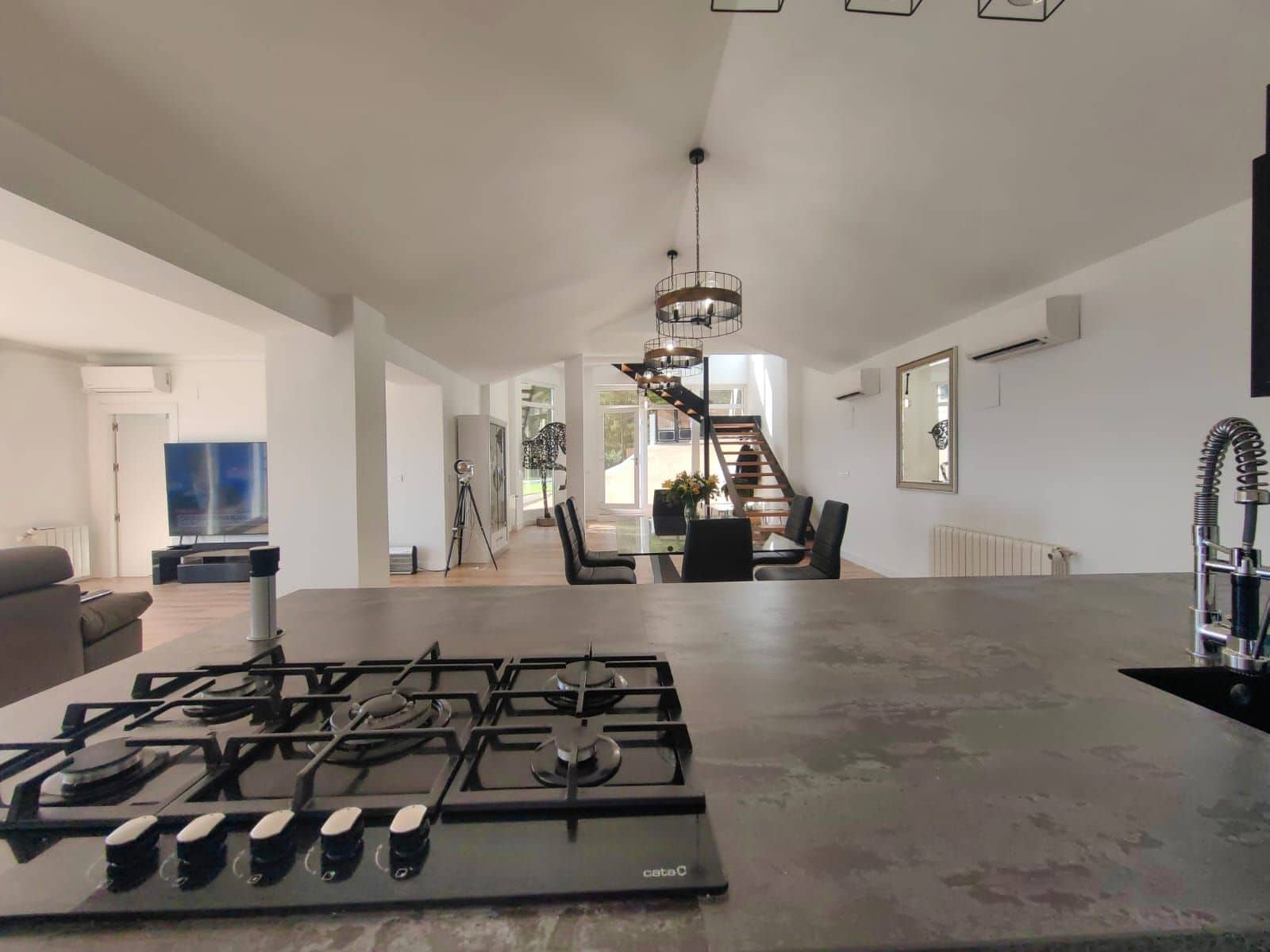 4 camera da letto Villa in vendita in Calpe / Calp con piscina garage - 999.900 € (Rif: 9029347)